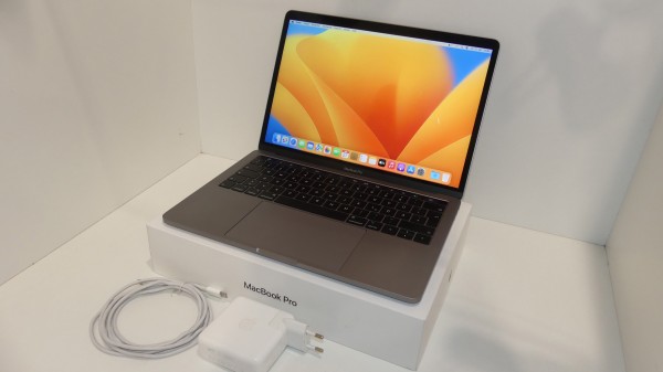 Apple MacBook Pro MR9Q2D/A 13.3&quot; Retina Space Grey, Core i5-8259U, 8GB RAM, 256GB SSD Touchbar