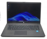 HP Laptop 17, Celeron N4500, 17,3", 256GB SSD, 8 GB, Notebook, gebraucht, Windows 11