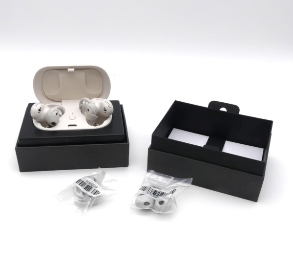 Bose SoundTrue In-Ear Headphones weiß, Bluetooth Kopfhörer, gebraucht