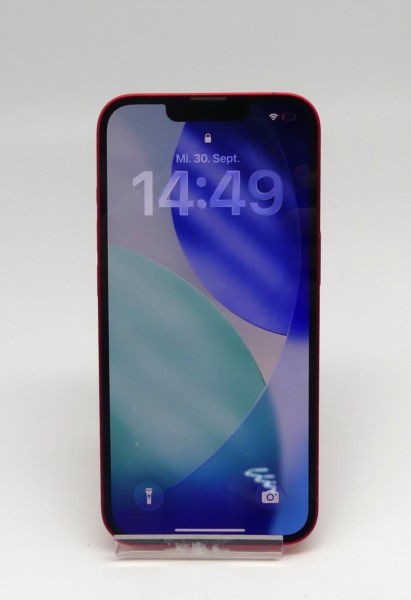 Apple iPhone 14 128GB Rot, iPhone, gebraucht