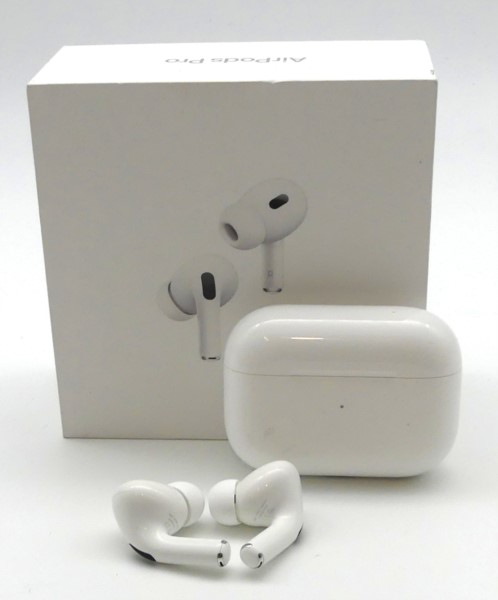 Apple AirPods Pro 2. Generation, Bluetooth Kopfhörer gebraucht